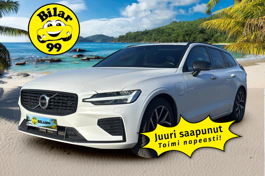 Volvo V60 vaihtoauto