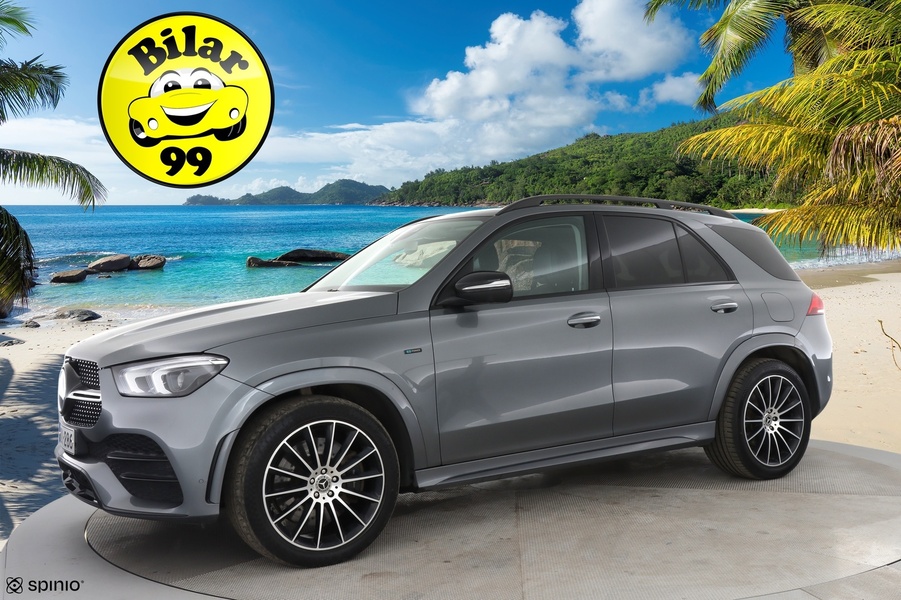 Mercedes-Benz GLE vaihtoauto