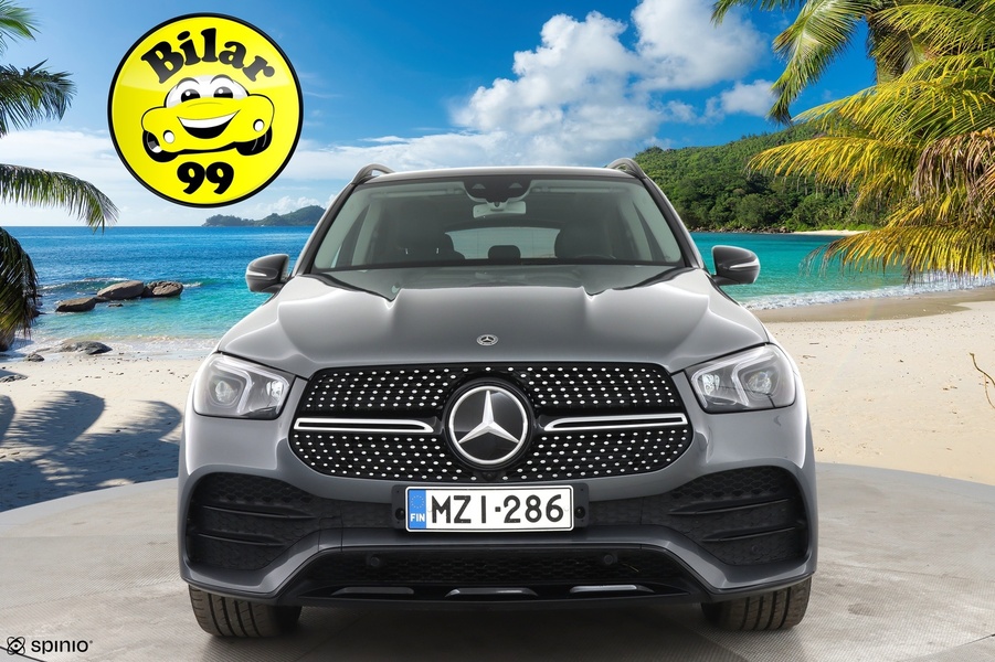 Mercedes-Benz GLE vaihtoauto