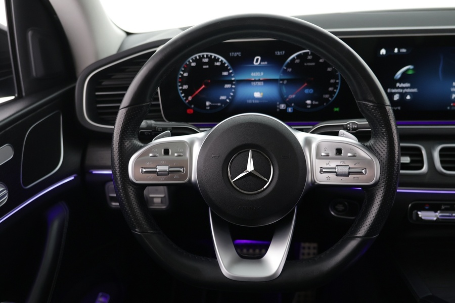 Mercedes-Benz GLE vaihtoauto