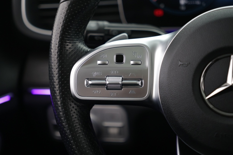 Mercedes-Benz GLE vaihtoauto