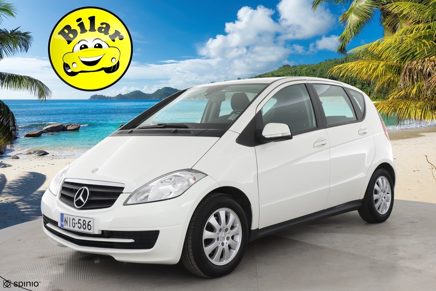 Mercedes-Benz A vaihtoauto