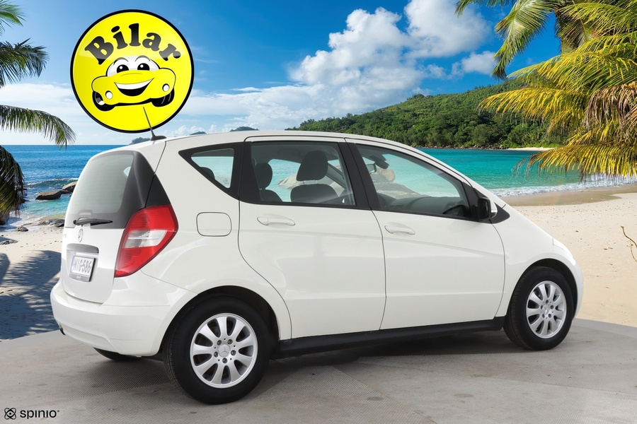 Mercedes-Benz A vaihtoauto