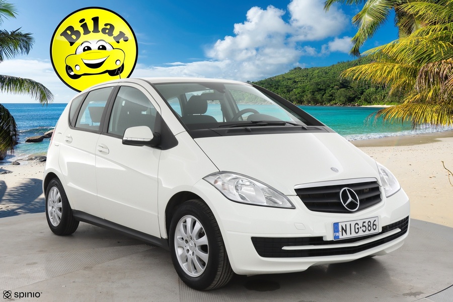 Mercedes-Benz A vaihtoauto