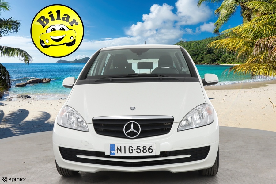 Mercedes-Benz A vaihtoauto