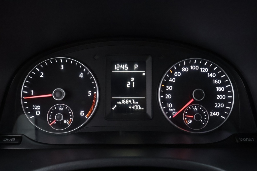 Volkswagen Caddy Maxi vaihtoauto