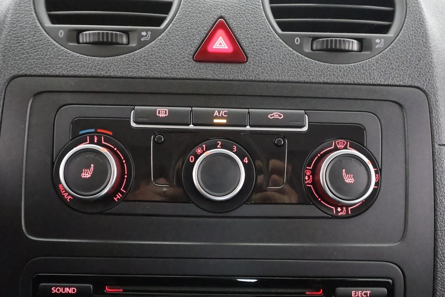 Volkswagen Caddy Maxi vaihtoauto