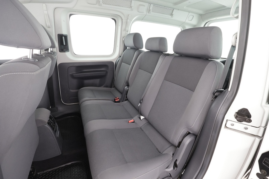 Volkswagen Caddy Maxi vaihtoauto