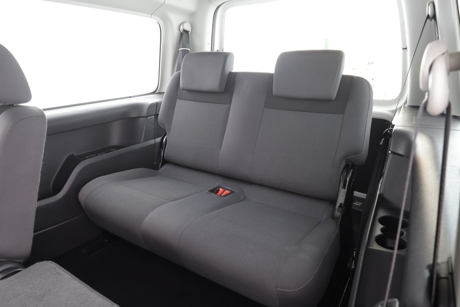 Volkswagen Caddy Maxi vaihtoauto