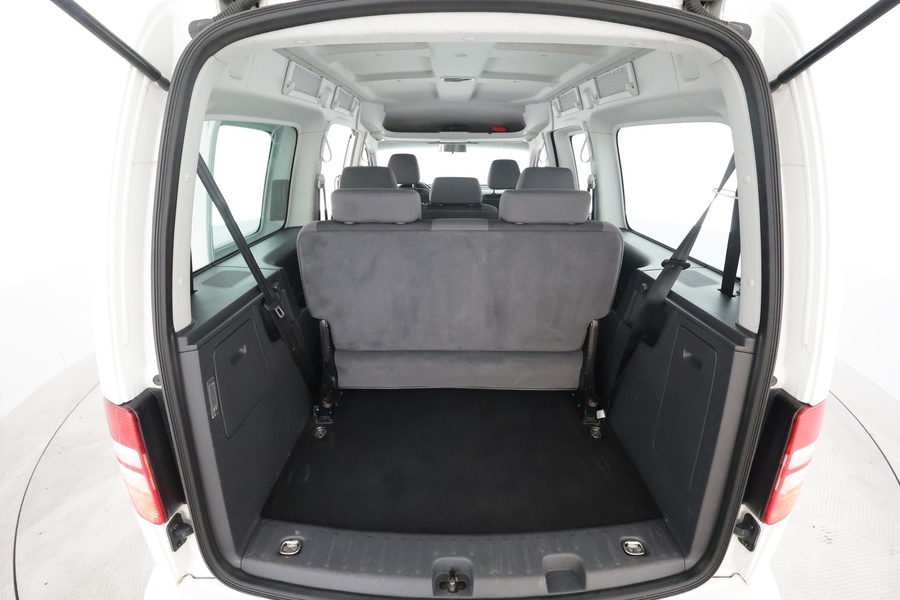Volkswagen Caddy Maxi vaihtoauto
