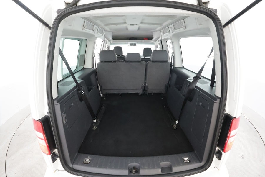 Volkswagen Caddy Maxi vaihtoauto