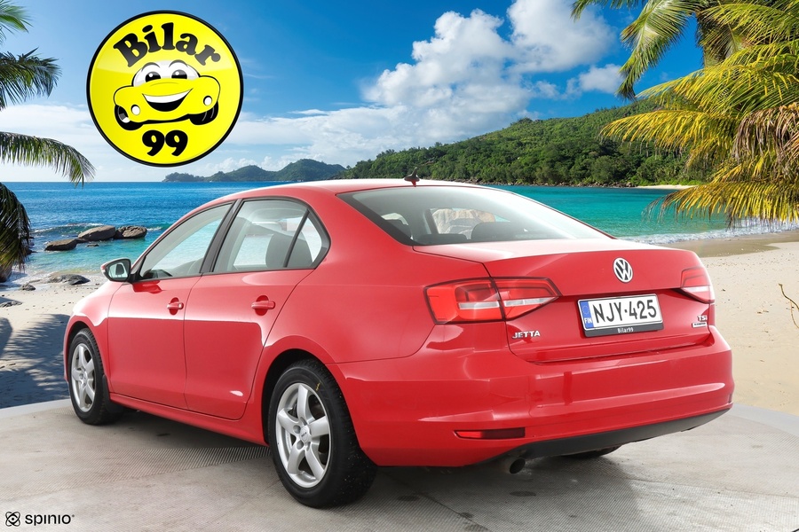 Volkswagen Jetta vaihtoauto