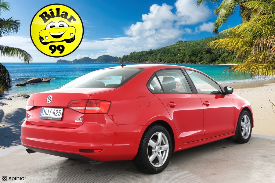 Volkswagen Jetta vaihtoauto