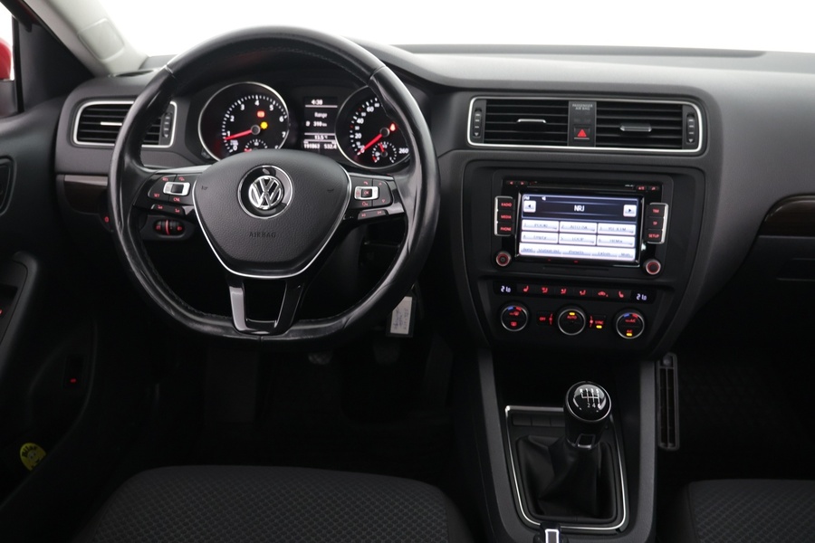 Volkswagen Jetta vaihtoauto