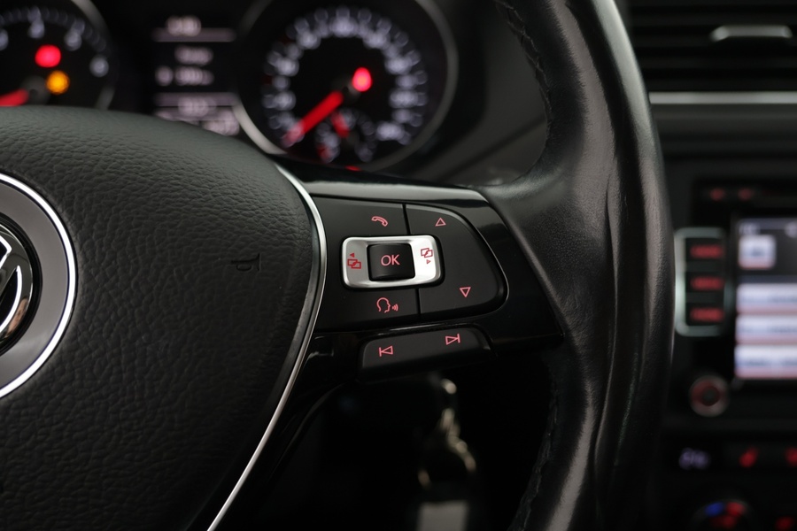 Volkswagen Jetta vaihtoauto