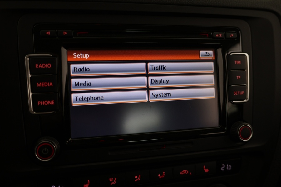 Volkswagen Jetta vaihtoauto