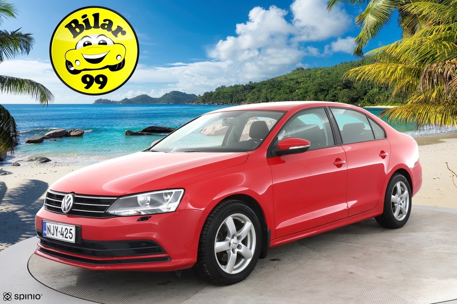 Volkswagen Jetta vaihtoauto