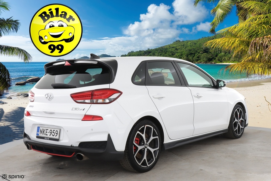 Hyundai i30 vaihtoauto