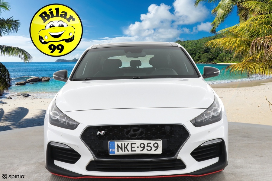 Hyundai i30 vaihtoauto