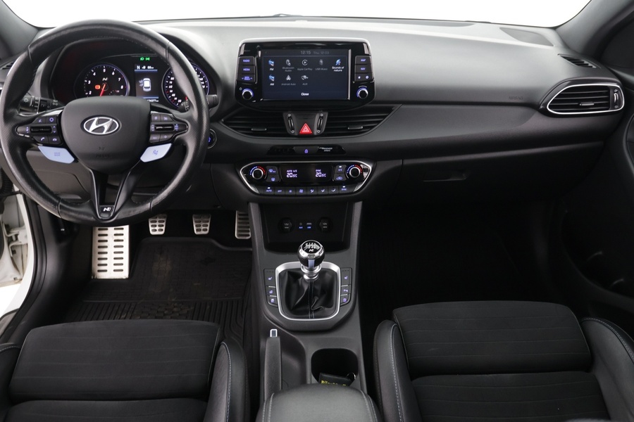 Hyundai i30 vaihtoauto