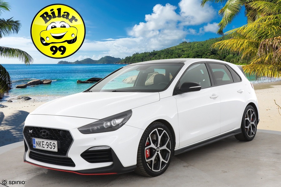 Hyundai i30 vaihtoauto