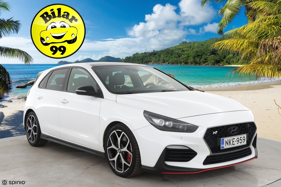 Hyundai i30 vaihtoauto