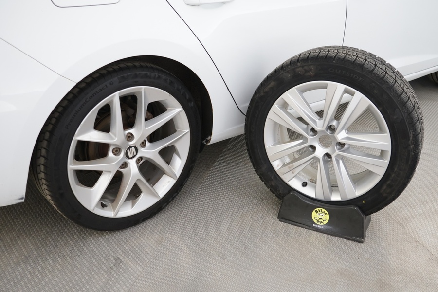 SEAT Leon ST vaihtoauto