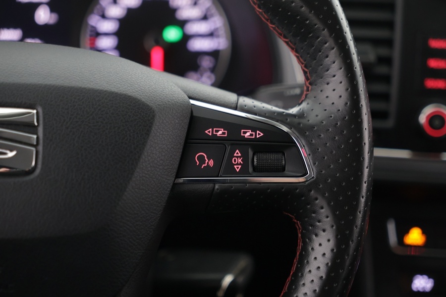 SEAT Leon ST vaihtoauto