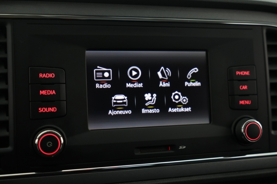 SEAT Leon ST vaihtoauto