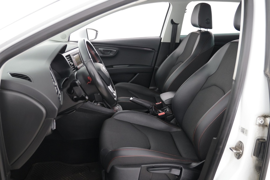 SEAT Leon ST vaihtoauto