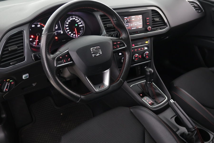 SEAT Leon ST vaihtoauto