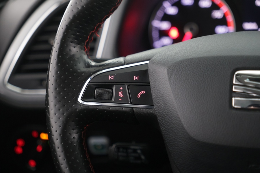 SEAT Leon ST vaihtoauto