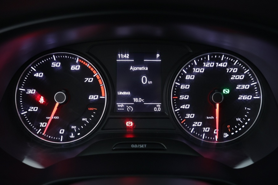 SEAT Leon ST vaihtoauto