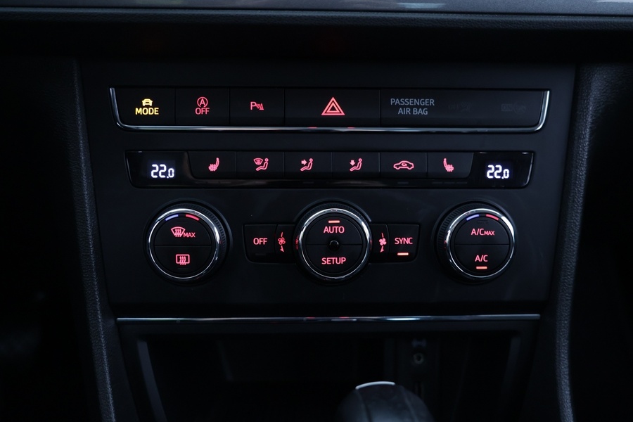 SEAT Leon ST vaihtoauto