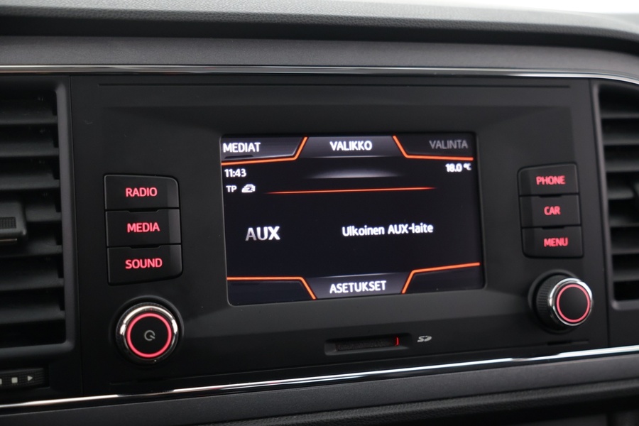 SEAT Leon ST vaihtoauto