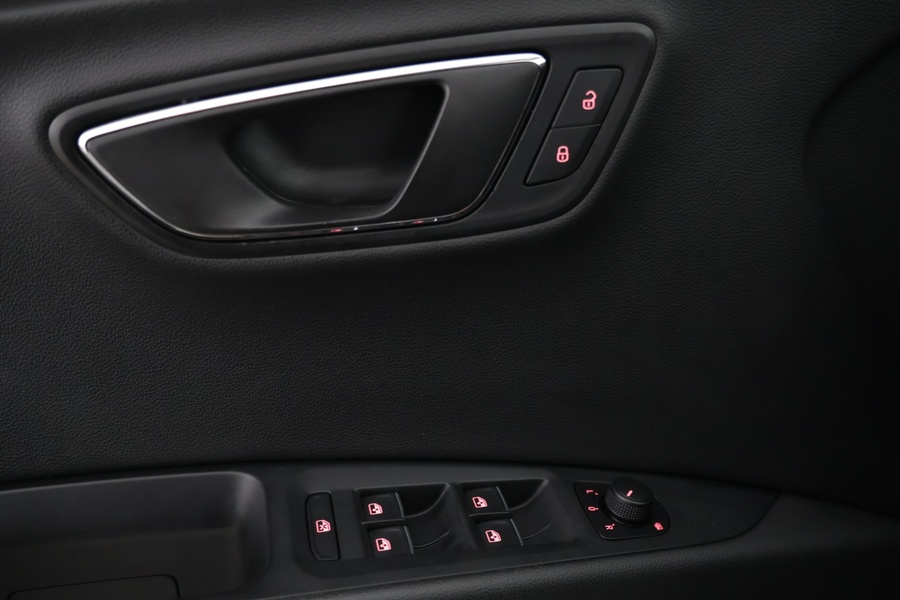 SEAT Leon ST vaihtoauto