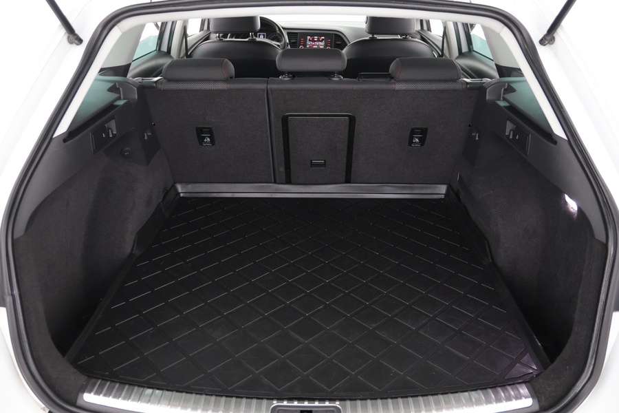 SEAT Leon ST vaihtoauto