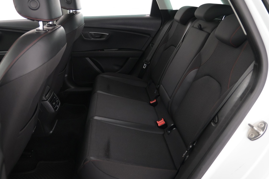SEAT Leon ST vaihtoauto