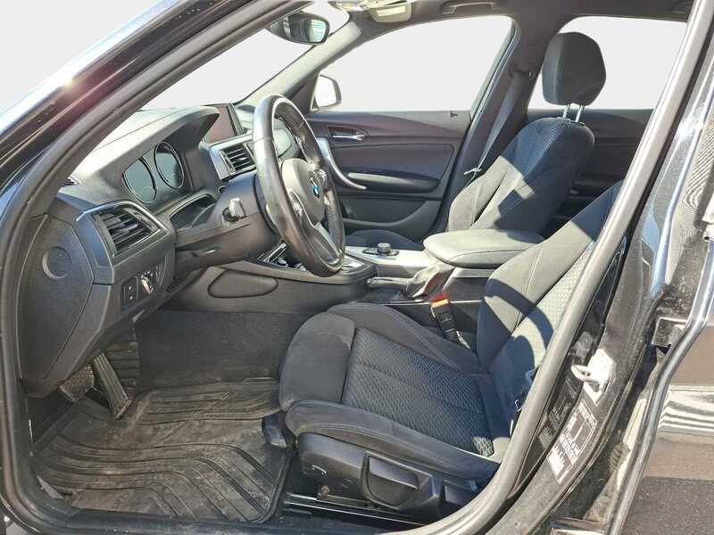 BMW 118 vaihtoauto
