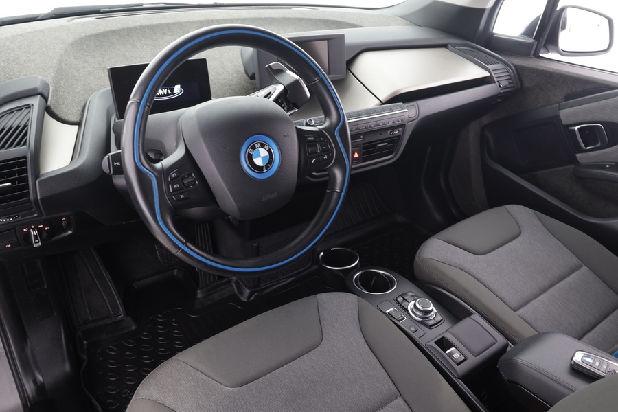 BMW i3 vaihtoauto