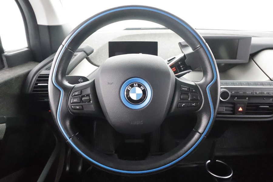 BMW i3 vaihtoauto