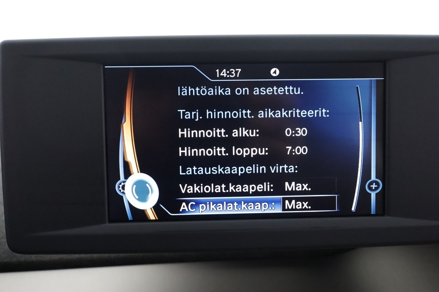 BMW i3 vaihtoauto