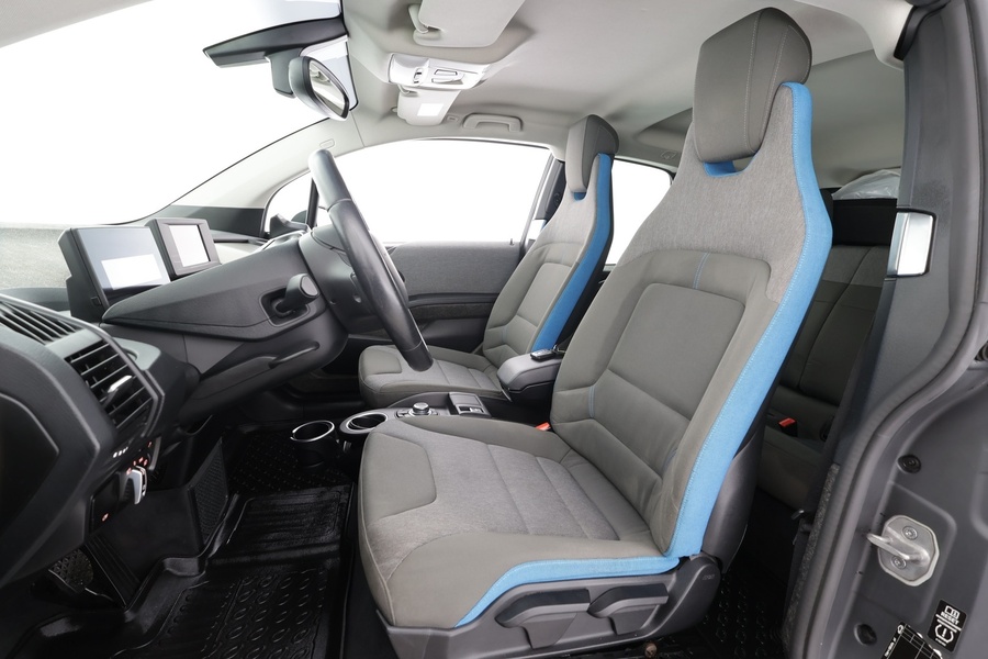 BMW i3 vaihtoauto