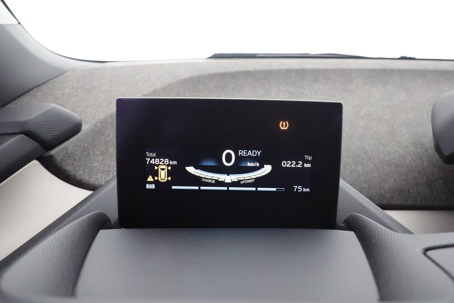 BMW i3 vaihtoauto