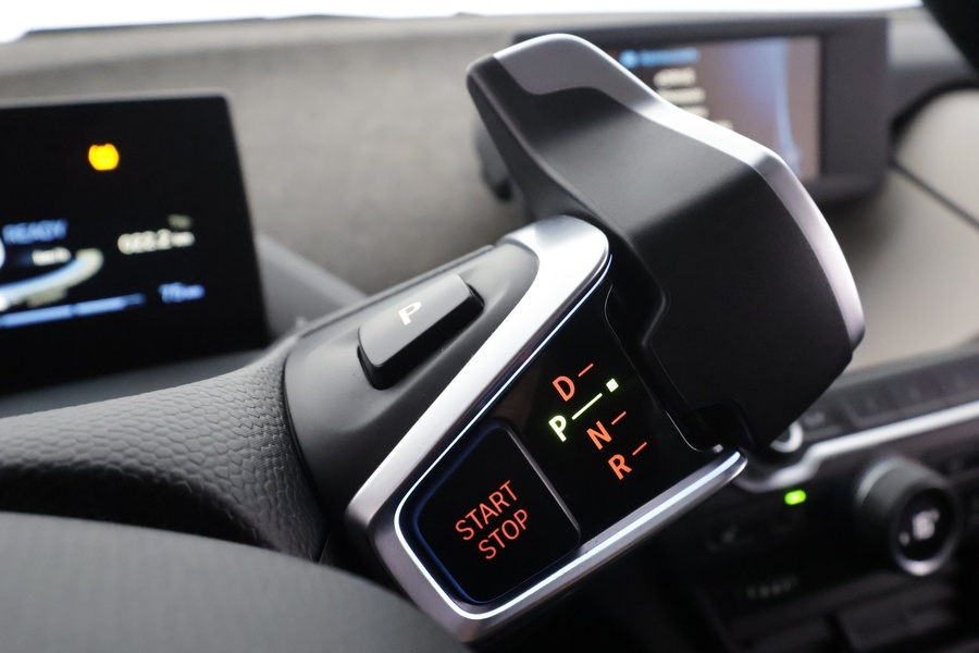 BMW i3 vaihtoauto