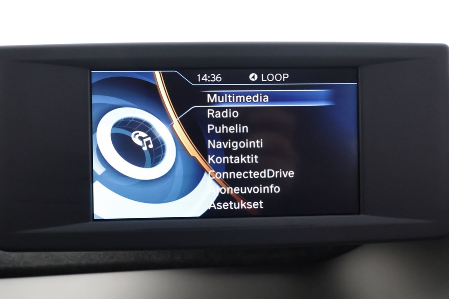 BMW i3 vaihtoauto