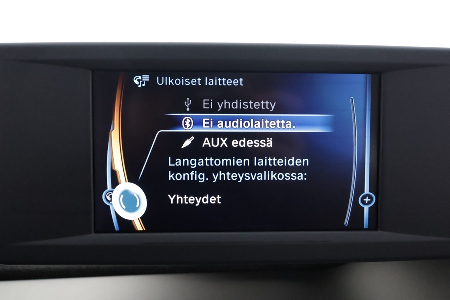BMW i3 vaihtoauto
