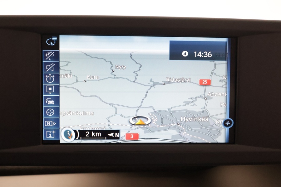BMW i3 vaihtoauto