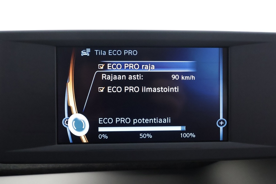 BMW i3 vaihtoauto