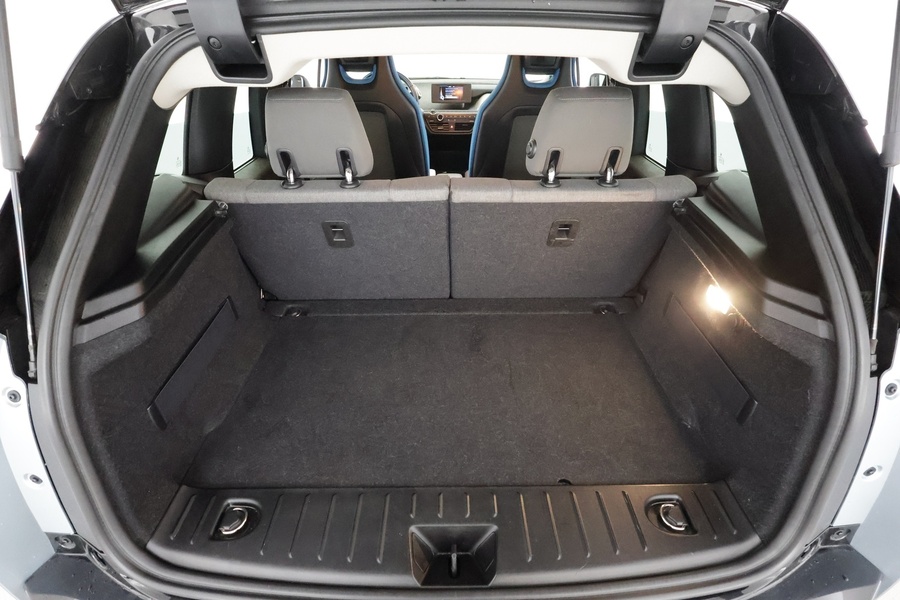 BMW i3 vaihtoauto